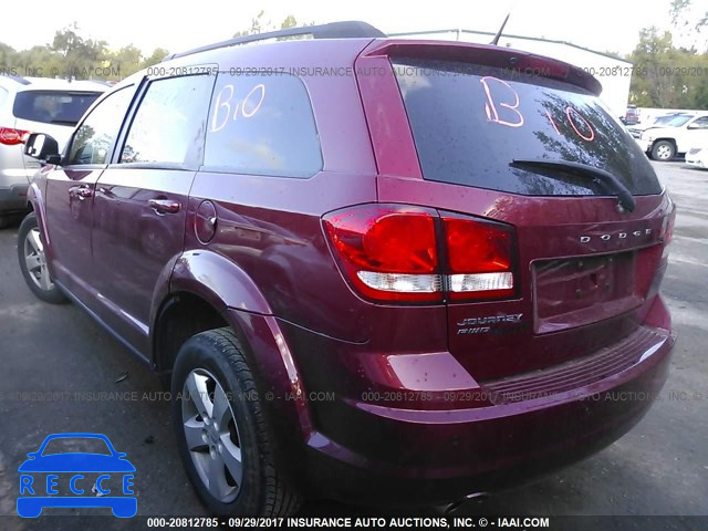 2011 Dodge Journey MAINSTREET 3D4PH1FG1BT523246 image 2