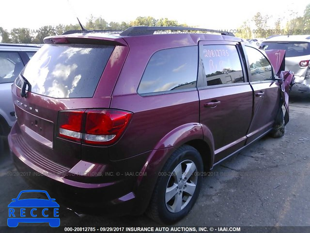 2011 Dodge Journey MAINSTREET 3D4PH1FG1BT523246 image 3