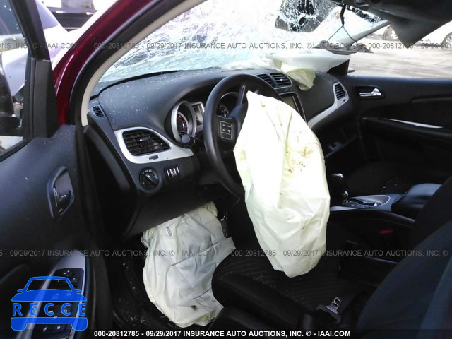 2011 Dodge Journey MAINSTREET 3D4PH1FG1BT523246 image 4