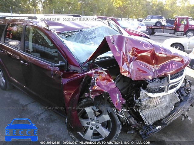 2011 Dodge Journey MAINSTREET 3D4PH1FG1BT523246 image 5