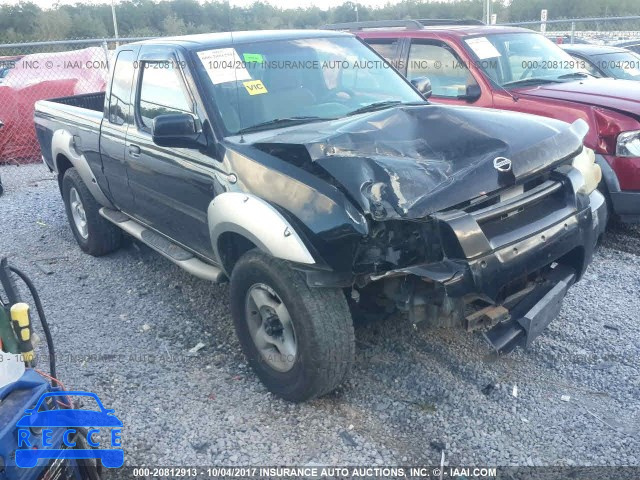 2002 Nissan Frontier KING CAB XE/KING CAB SE 1N6ED26Y22C302102 image 0