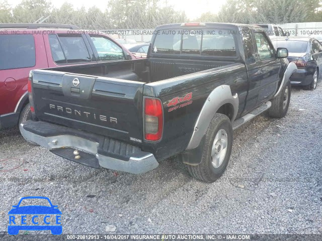 2002 Nissan Frontier KING CAB XE/KING CAB SE 1N6ED26Y22C302102 image 3