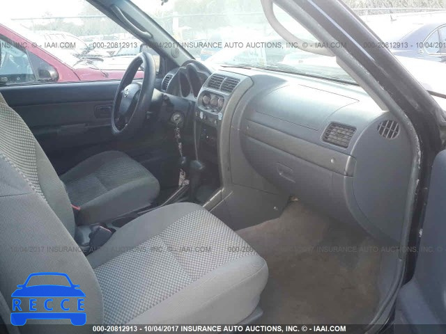 2002 Nissan Frontier KING CAB XE/KING CAB SE 1N6ED26Y22C302102 image 4