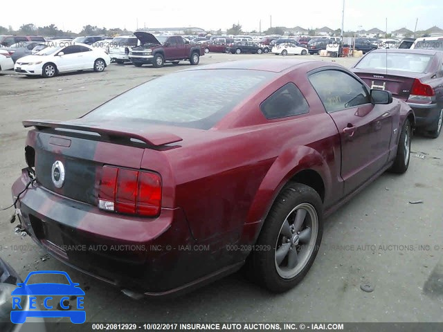 2006 Ford Mustang 1ZVHT82HX65168264 Bild 3