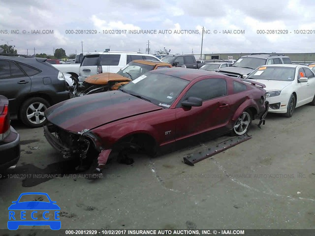 2006 Ford Mustang 1ZVHT82HX65168264 image 5