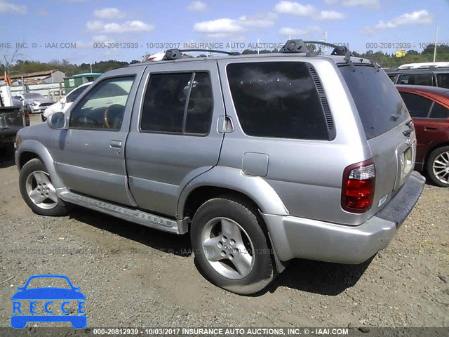 2002 Infiniti QX4 JNRDR09X12W210386 image 2