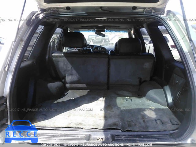 2002 Infiniti QX4 JNRDR09X12W210386 image 7