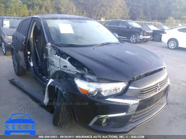 2016 MITSUBISHI OUTLANDER SPORT JA4AP3AW3GZ045602 image 0