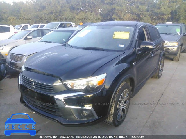 2016 MITSUBISHI OUTLANDER SPORT JA4AP3AW3GZ045602 image 1