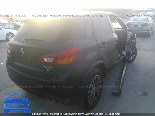 2016 MITSUBISHI OUTLANDER SPORT JA4AP3AW3GZ045602 image 3