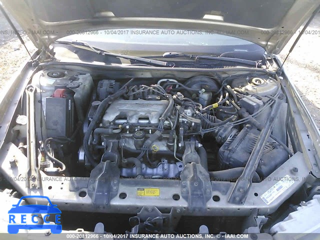 1999 Buick Century CUSTOM 2G4WS52M1X1604670 image 9