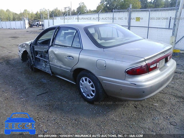 1999 Buick Century CUSTOM 2G4WS52M1X1604670 зображення 2