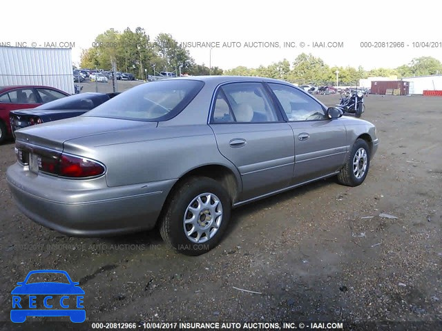 1999 Buick Century CUSTOM 2G4WS52M1X1604670 зображення 3