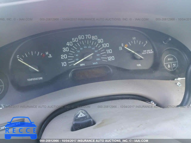 1999 Buick Century CUSTOM 2G4WS52M1X1604670 image 6