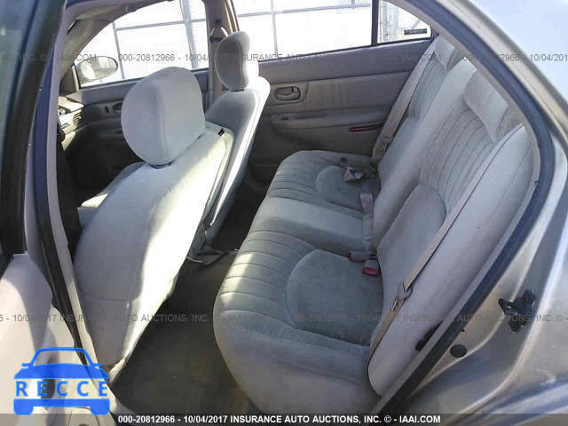 1999 Buick Century CUSTOM 2G4WS52M1X1604670 зображення 7