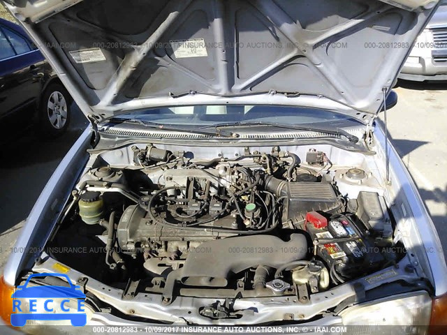 1996 Toyota Tercel DX JT2BC52L0T0185457 image 9