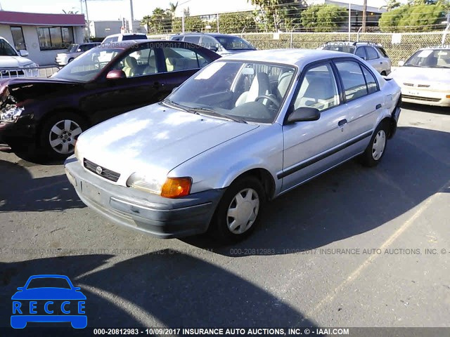 1996 Toyota Tercel DX JT2BC52L0T0185457 image 1