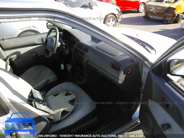 1996 Toyota Tercel DX JT2BC52L0T0185457 image 4