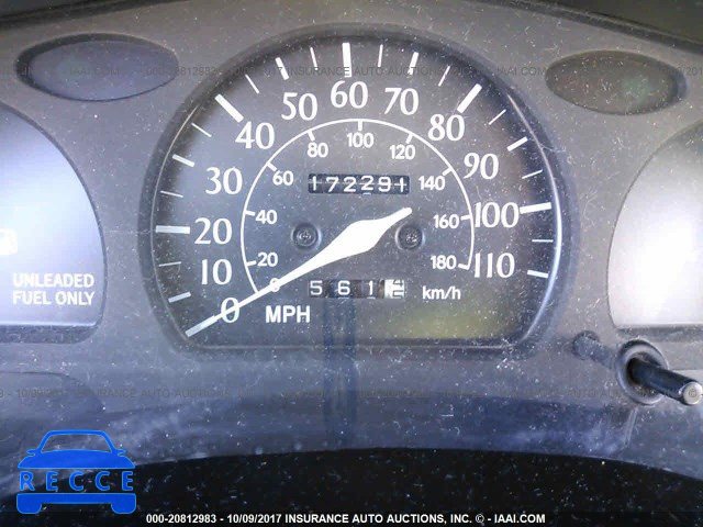 1996 Toyota Tercel DX JT2BC52L0T0185457 image 6