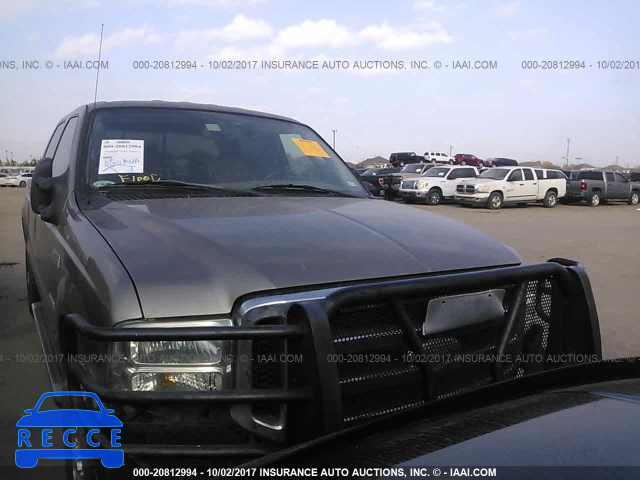 2006 Ford F250 1FTSW21P96EC33692 image 0