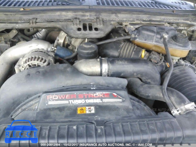 2006 Ford F250 1FTSW21P96EC33692 image 9
