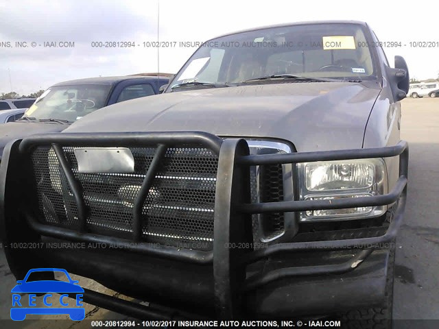 2006 Ford F250 1FTSW21P96EC33692 image 1