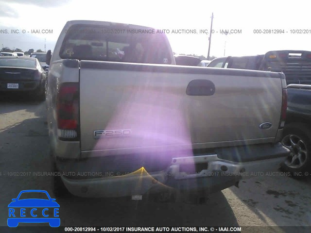 2006 Ford F250 1FTSW21P96EC33692 image 2