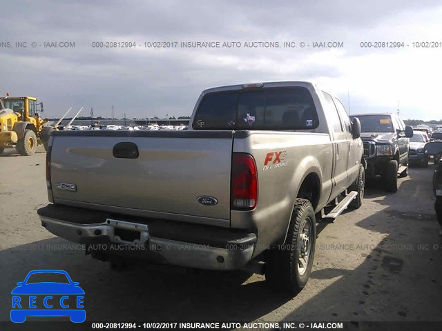 2006 Ford F250 1FTSW21P96EC33692 image 3