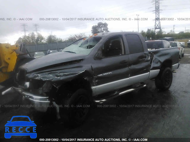 2004 Dodge RAM 2500 ST/SLT 3D7KU28D54G136406 зображення 1