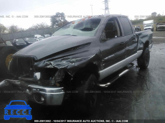 2004 Dodge RAM 2500 ST/SLT 3D7KU28D54G136406 зображення 5