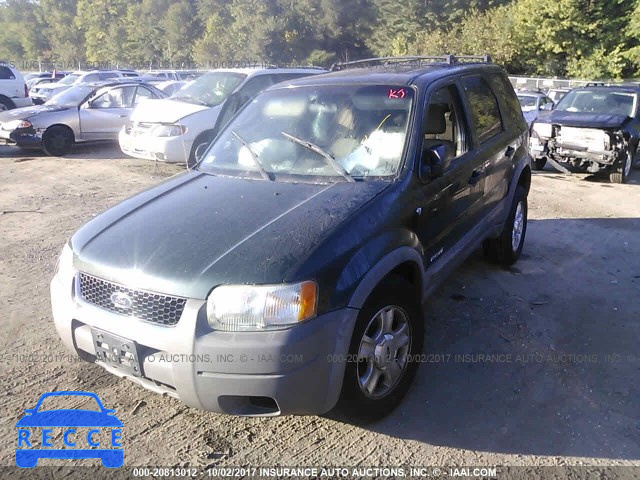 2002 Ford Escape XLT 1FMYU04172KE10095 image 1