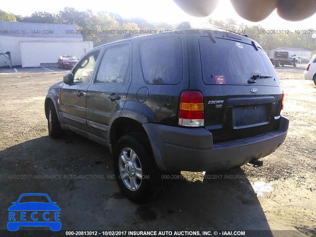 2002 Ford Escape XLT 1FMYU04172KE10095 image 2