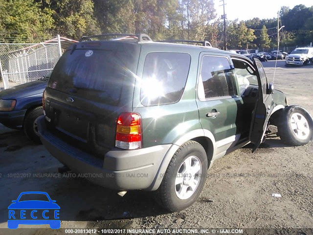 2002 Ford Escape XLT 1FMYU04172KE10095 image 3