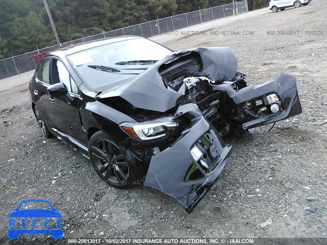 2017 SUBARU WRX JF1VA1J67H9815689 Bild 0