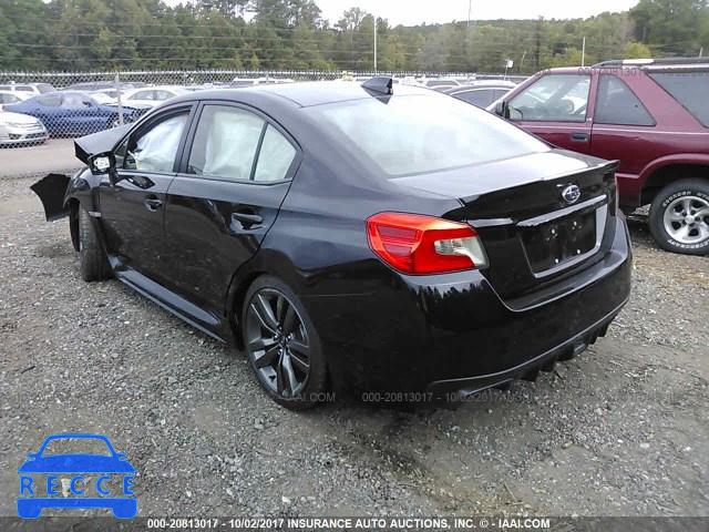 2017 SUBARU WRX JF1VA1J67H9815689 image 2