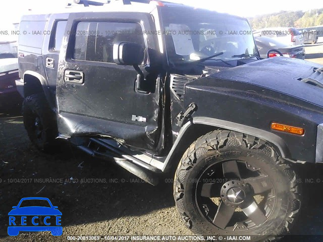 2003 Hummer H2 5GRGN23U63H126507 зображення 5