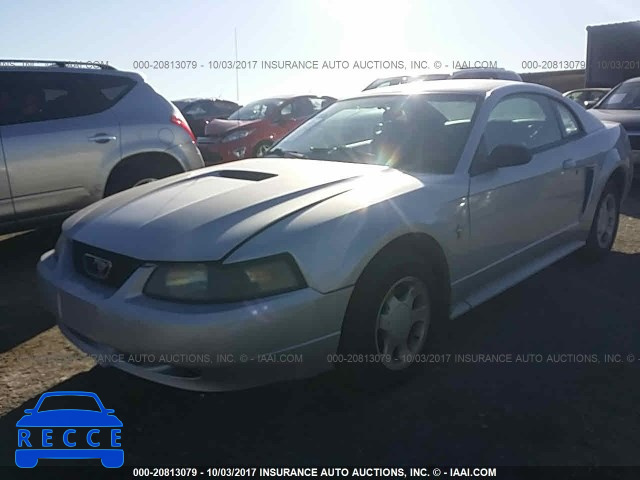 2001 Ford Mustang 1FAFP40431F170809 зображення 1