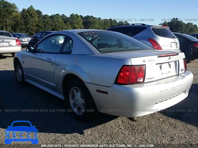 2001 Ford Mustang 1FAFP40431F170809 image 2