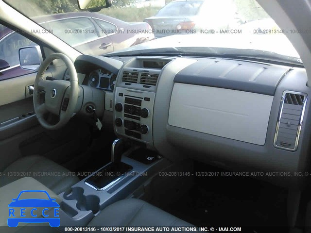 2008 Mercury Mariner PREMIER 4M2CU97178KJ36298 image 4