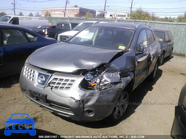 2009 Nissan Rogue S/SL JN8AS58V29W435046 image 1