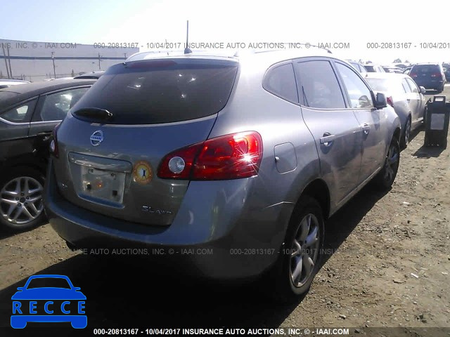 2009 Nissan Rogue S/SL JN8AS58V29W435046 image 3