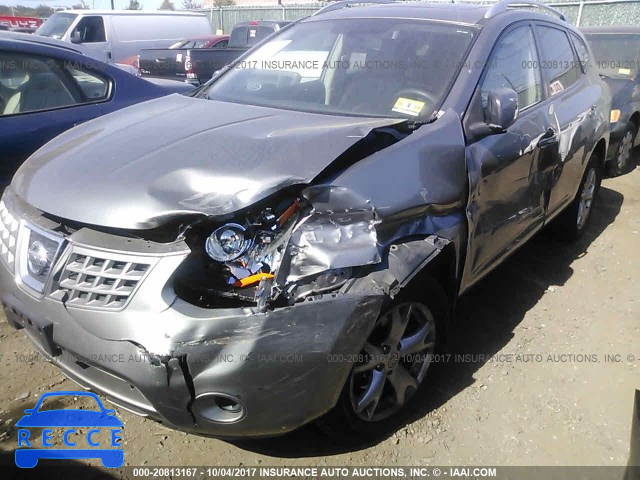 2009 Nissan Rogue S/SL JN8AS58V29W435046 image 5