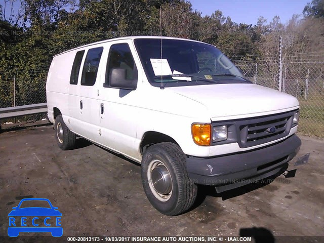 2003 FORD ECONOLINE E250 VAN 1FTNE24203HB15816 Bild 0