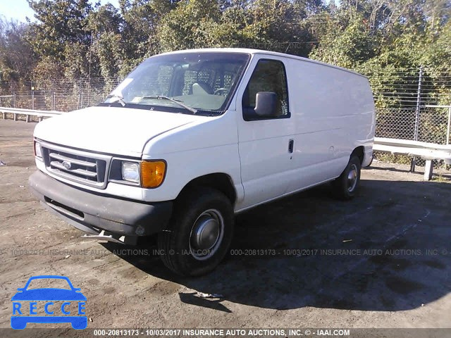 2003 FORD ECONOLINE E250 VAN 1FTNE24203HB15816 image 1