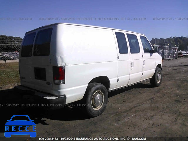 2003 FORD ECONOLINE E250 VAN 1FTNE24203HB15816 image 3