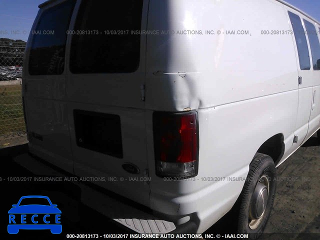 2003 FORD ECONOLINE E250 VAN 1FTNE24203HB15816 Bild 5