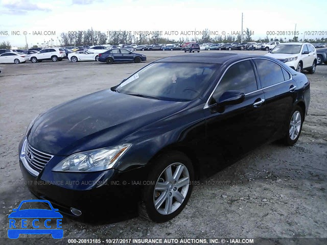 2008 Lexus ES 350 JTHBJ46G482162276 Bild 1