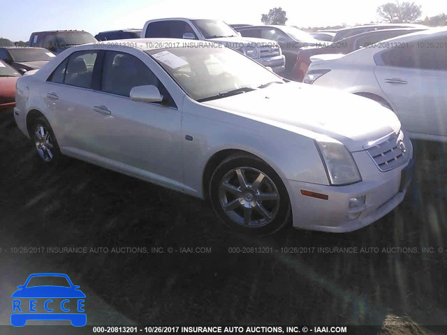 2005 Cadillac STS 1G6DW677850174107 image 0