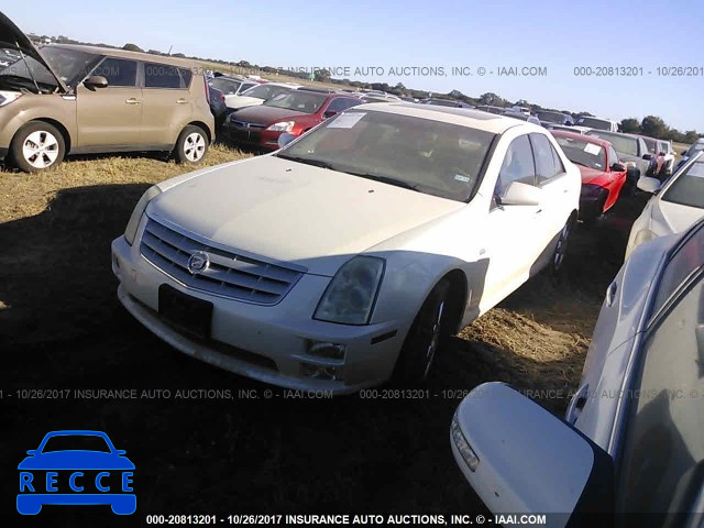 2005 Cadillac STS 1G6DW677850174107 image 1