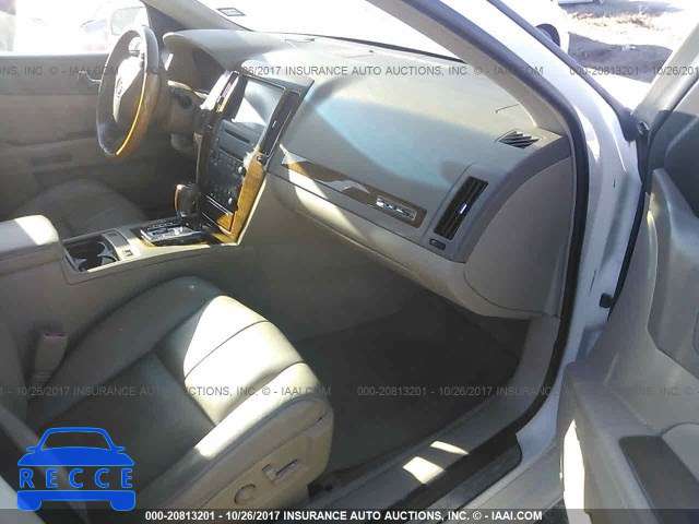 2005 Cadillac STS 1G6DW677850174107 image 4